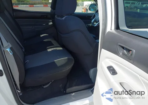 2014 Toyota Tacoma Prerunner V6 from USA, damaged, VIN 3TMJU4GN8EM160522